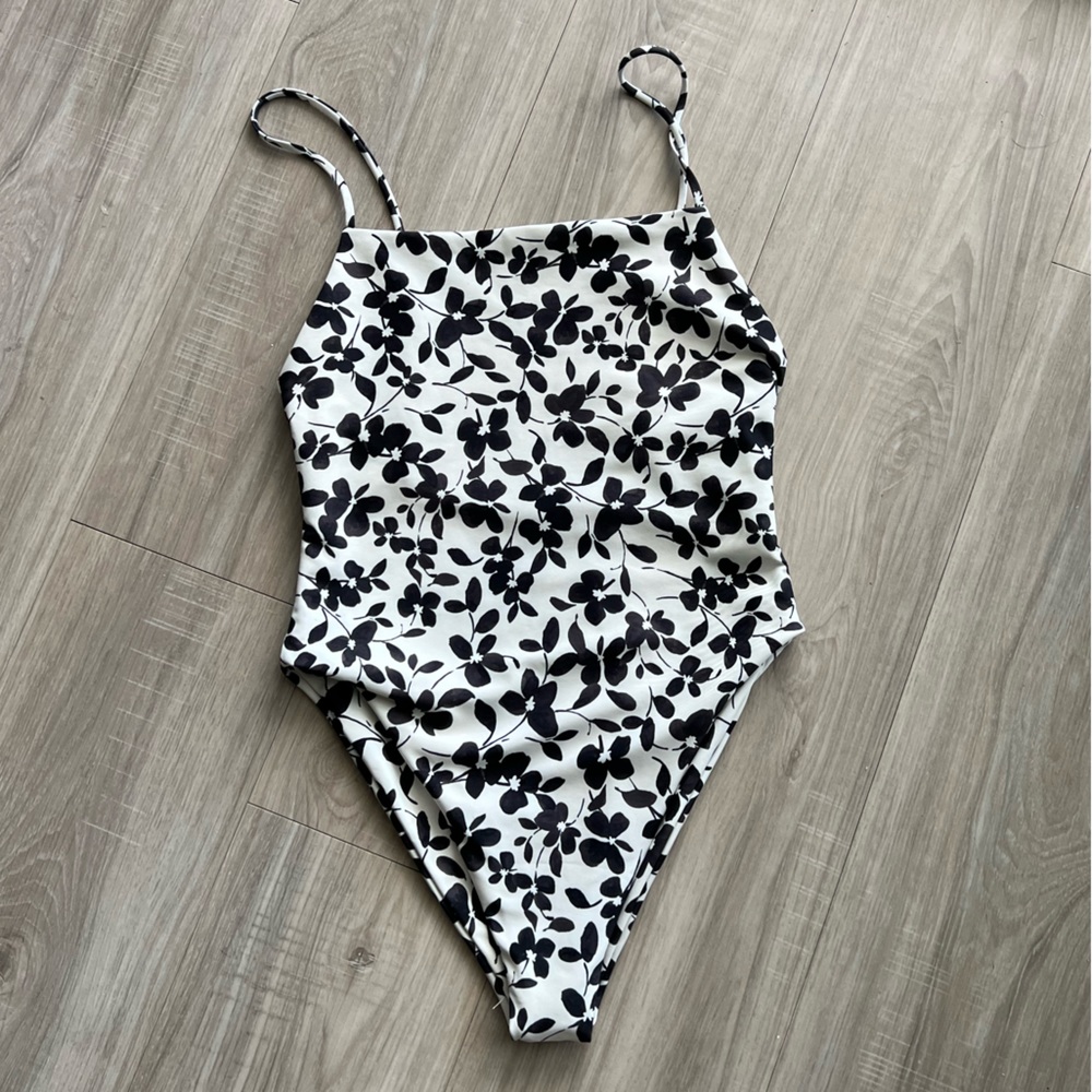 Skatie Swim One Piece